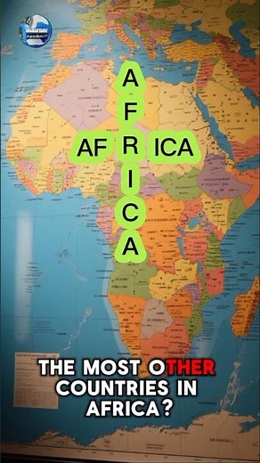 You Are Not Aware of This About Africa #shorts