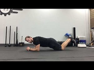 How to Do a Modified Plank | Core Stability for Beginners