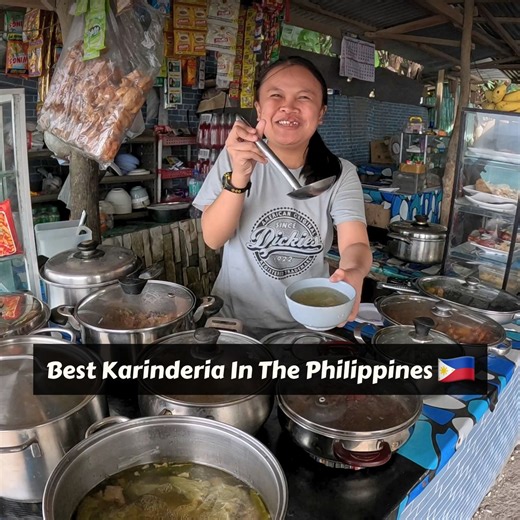 510K views · 10K reactions | These Are The Usual Local Meals Being Served In Local Cafteria In The Philippines  #PH #Philippines #Travel | Davud Akhundzada | Facebook