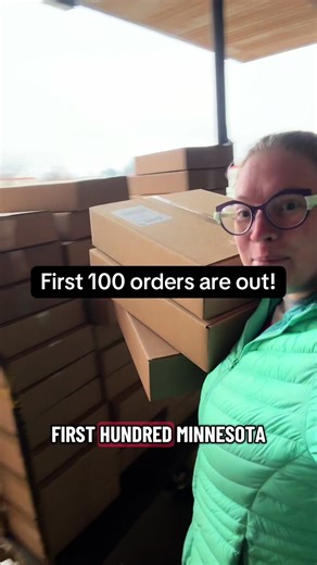 Minnesota Paint Your State by Number Kit Launch