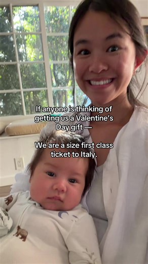 I’ll send you my frequent flyer mile number 😆 #adulting #newborn #postpartum #valentinesdaygiftsforher #funny