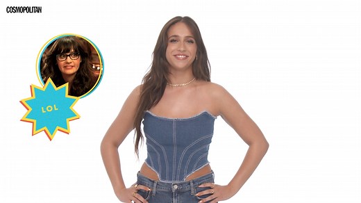 6.6K views · 59 reactions | Singer and *iconic* songwriter Tate McRae is here to prove she has MANY hidden talents up her sleeve. In this episode of Secret Talent Test, we challenged the 'She's All I Wanna Be' singer to stand-up comedy, eye brow wiggling 廊 , and even to whistle her favorite tune... but maybe she should stick to singing them  . | Cosmopolitan | Facebook