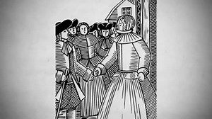 🛑 Scold's bridle : instrument of torture and punishment. ✴️ The Middle Ages is a period well known for some severe forms of corporal punishment. The idea of punishing one’s body was deeply connected to the understanding of the Christian religion, for one thing. Small infractions led to harsh treatment at the hands of those in charge. ✴️ It was widely believed that only through pain and suffering could a person achieve innocence after a crime was committed. The bridle (or branks) was a form of m