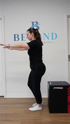 Single Leg Squat (Eccentric)