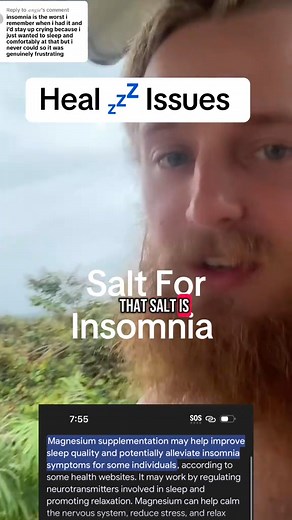 7.4K views · 221 reactions | Replying to @풶퓃푔풾푒 salt activate your body’s peace hormone ….atart using 5-10 grams worth every day . Salt Evey offering -Leviticus 2:13 . Go to jacobslink.com for organic qualified salt and the Health Bible/grounding kit . | Jaccobsrregenerration15 | Facebook