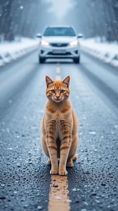 77K views · 3.5K reactions | Smart Cat Saving a Life by Calling Someone ❤ #cat #catlover | Purr & Fur | Facebook