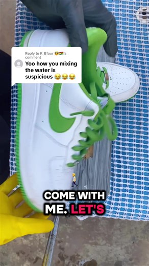 Professional Sneaker Cleaning for Clients