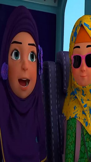 131K views · 6.1K reactions | Bachon Ko Safar Ki Dua Parhai #KaneezFatima #Raiqa #IslamicCartoon #EducationalCartoons #3DAnimation #islamic #animation #3d #Cartoon #ghulamrasool #kidscartoon #3dAnimation | غلام رسول کے مدنی پھول | Facebook
