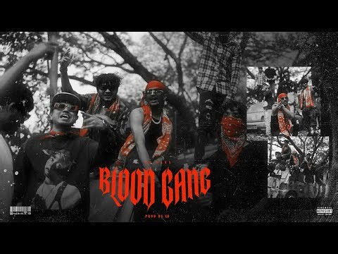 BLOOD GANG - PROD BY - @yeardown { MC VANS } OFFICIAL MUSIC VIDEO / 2023 #gangsterrap #mcvans