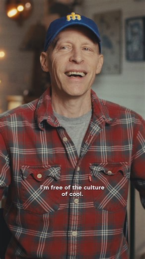 3.1K views · 16 reactions | “I don’t have to be cool. I’m free of the culture of cool.” - Chris Ballew on the gift of writing children’s music. #HappyAndYouKnowIt is now streaming on HBO Max. | HBO Documentary Films | Facebook