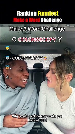 Make a Word Challenge😂😂