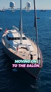 172K views · 1.2K reactions | A Glimpse Inside a Superyacht ️ #travel #sealife #tour | Gone With the Wynns | Facebook