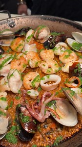 The Secret To The Perfect Paella 🔥 | DannyGrubs