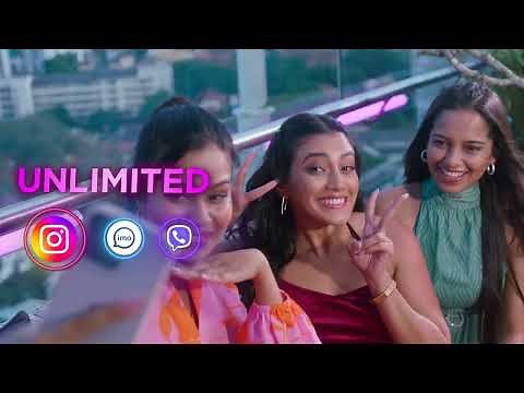 The Only Truly Unlimited Plan for Your Unlimited Life | Dialog Unlimited Blaster 1599