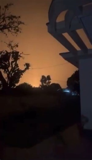 12K views · 51 reactions | This is the first video appears on social media showing that India's Air Force has shot down Pakistani JF-17 fighter jet in Kashmir region. Video/Internet | Chindwin News Agency | Facebook