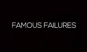 42K views · 280 reactions | Famous people fail but, they keep trying and that is why they succeed! #FamousFailures #MindsetMotivator #MotivationalMovement | Motivational Movement | Facebook