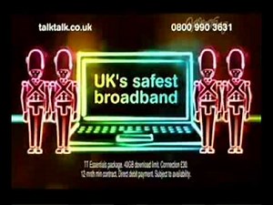 TalkTalk September DRTV