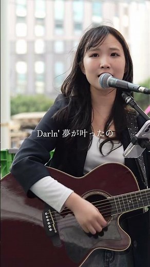 カタオモイ／Aimer ＃Aimer＃弾き語り#歌ってみた＃路上ライブ