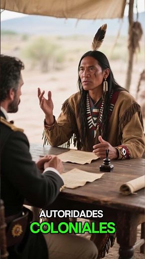 🏜️ ¿Por qué los Apaches hablaban español? La historia olvidada del Salvaje Oeste