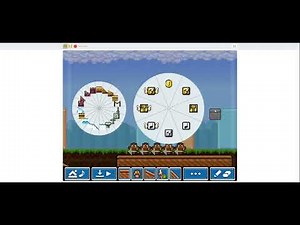 Super Mario Maker 4 Builds and Features (part 1) #scratch #mario