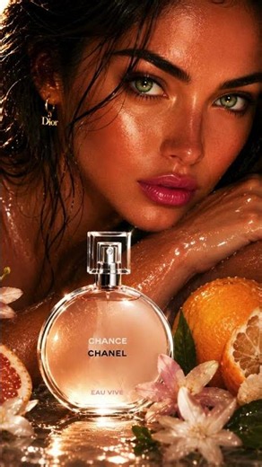 🔥 THE CHANEL PERFUME EVERYONE TURNS AROUND FOR 🔥 #luxury
