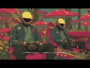 Mushroom Miles Funk🍄🤖 | Chillwave, Synthwave, Vaporwave, Electronic, Retro Groove Playlist
