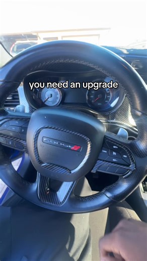 Upgrade Your Charger and Challenger Trim Pieces