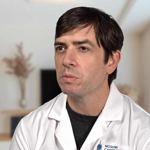 Dr. Adam Smith become a radiation oncologist after losing his father to cancer and realizing the impact a doctor can make. | Reading Hospital - Tower Health