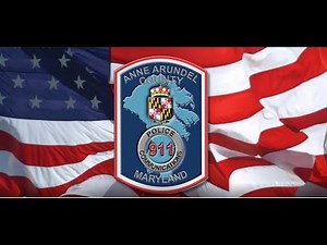 Anne Arundel County Police 911 Center Recruitment Video