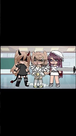 Tears of gold... Gacha life #gacha