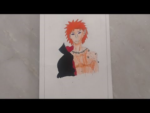 pain drawing step by step guide...