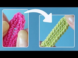 Best Way to Crochet both sides of a Starting Chain: No Gaps!