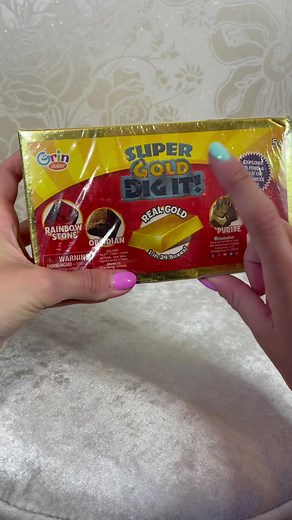 Uncovering Hidden Treasures: Super Gold Dig It Adventure!