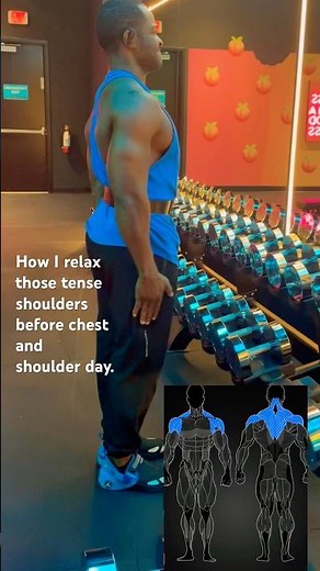 Shoulder Pain Relief: The Best Stretches for Tight Shoulders