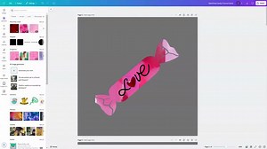Valentines Candy Canva Frames Teil 4 Vorlage, Erstellen Sie Ihr eigenes benutzerdefiniertes PNG, 8 Ziehen und ablegen Rahmen, Valentinstag Clip Art, DIY PNG-Datei, - Etsy.de
