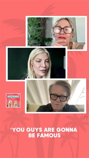 9021OMG Podcast on Instagram: "Anson Williams sharing the sage advice he was given on the set of #HappyDays and how he takes those wise words everywhere he goes. Plus, all about his time directing episodes of #90210. Listen to our new episode out now!! #potsie"