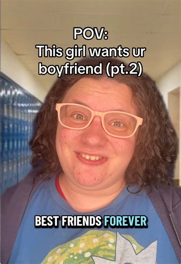 Replying to @okaykidstodaywearegonnalearnho for EVER and EVER and EVERRRRRRR #pickme #cringe #highschool #girl #nerd