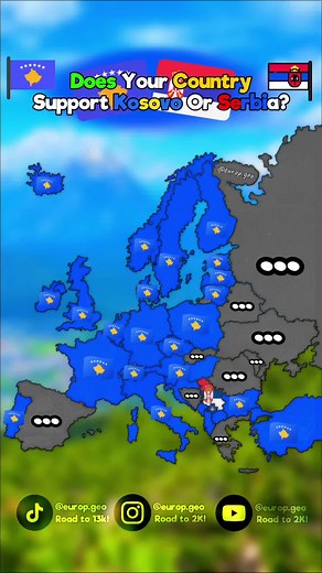 Exploring Geography and Mapping in Serbia