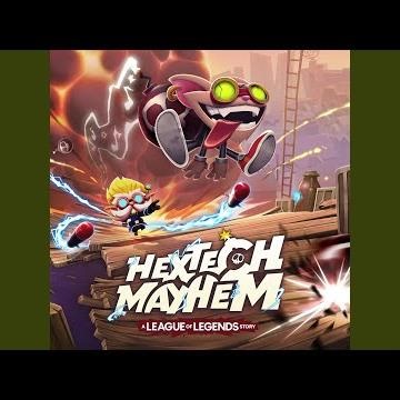 Hextech Mayhem Theme