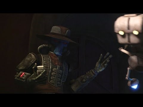 Cad Bane captures Bounty for the Empire - The Bad Batch Season 3 Episode 10