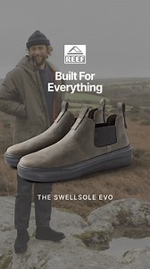 1.3K views | Instant step-in cushioning, lightweight build, and easy to wear design make this new mid-boot a classic. | Reef | Facebook