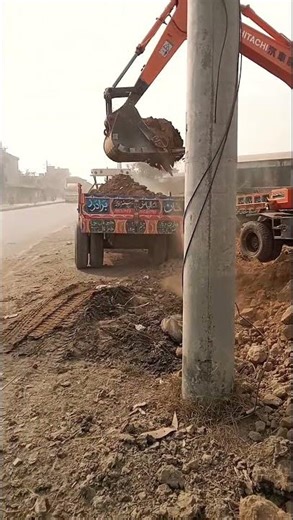 #automobile #xcavator #constructionequipment #excavator #machinerychannel #heavyequipment #heavyeq