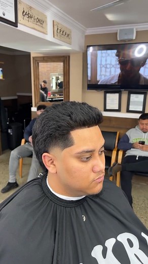 Mid Taper Mullet Haircut Tutorial