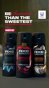 Be Sweeter Than The Sweetest | AXE