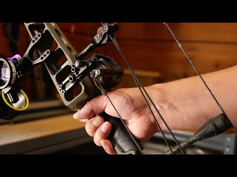 The Trophy Taker Smackdown Series is easy to install with NO BOW PRESS needed!
