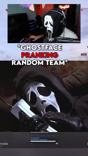 Ghostface Soundboard Pranks in Warzone | Hilarious Reactions