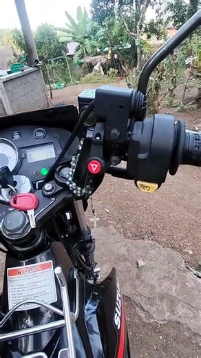 basic lang pala mag install ng hazard #hazard #raider150carb