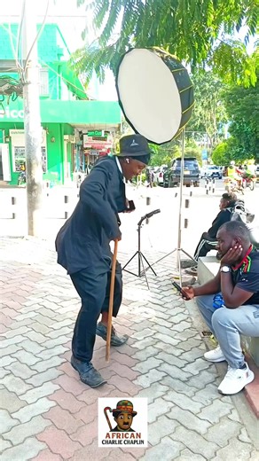 Mr. Bean Meets Charlie Chaplin