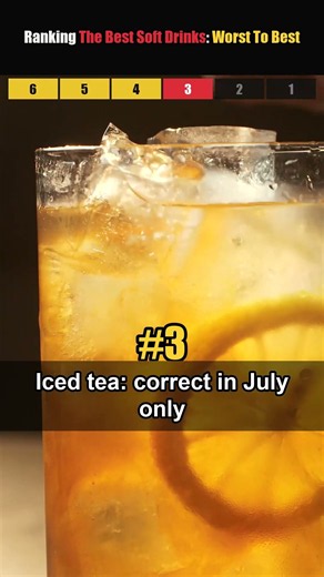 The Best Soft Drinks, Ranked From Worst To Best 🥤