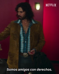 6.1M views · 1.1K reactions | La primera vez: temporada 3, ya disponible, solo en Netflix | Netflix | Facebook